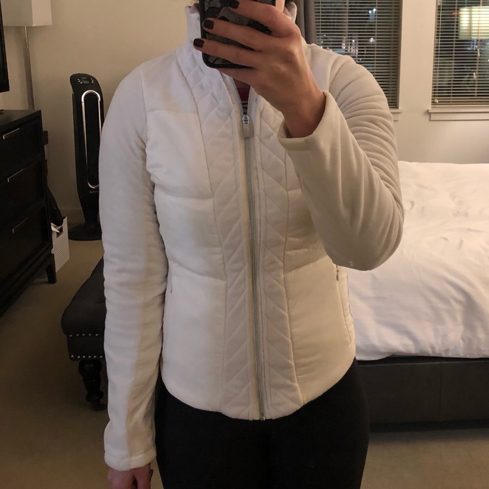 Lululemon zip up jacket